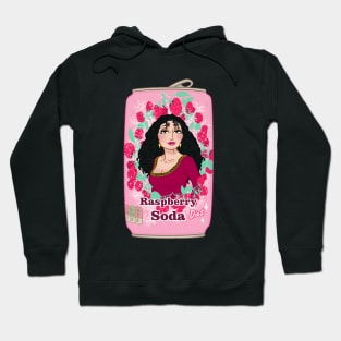 Raspberry Soda Hoodie